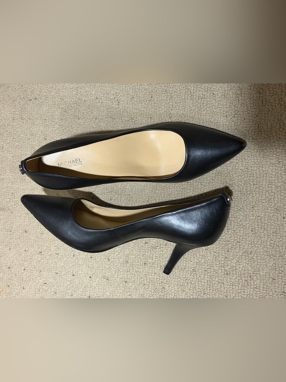 Michael kors heels